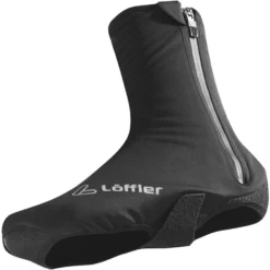 Loeffler Löffler Primaloft Fiets-Overschoenen - Zwart 990 -Aanbiedingen Rijwiel Kleding Winkel 295418 02 d 602622