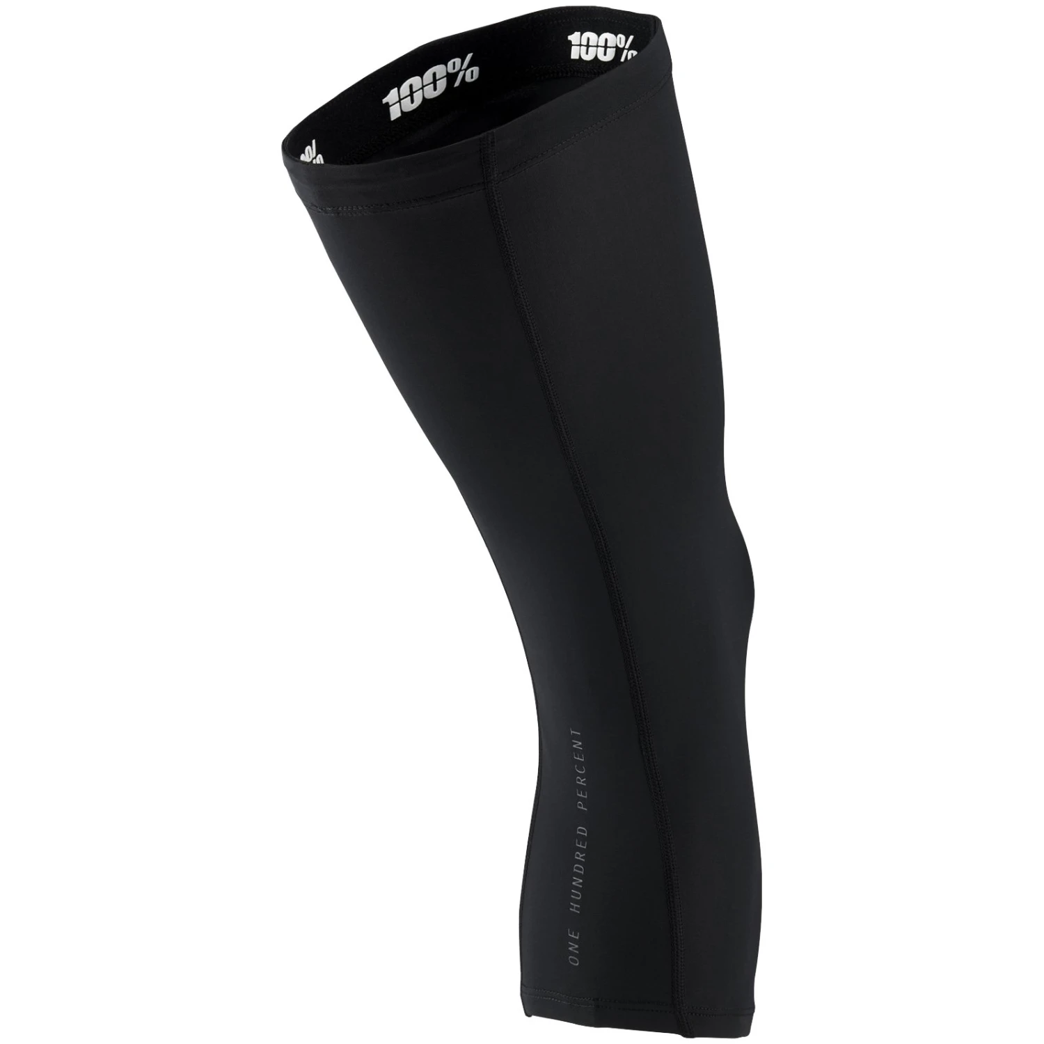 100% Exceeda Knee Sleeves - Black 4 100% Exceeda Knee Sleeves - Black - Afbeelding 2