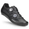 SCOTT Road Vertec Boa Schoen - Zwart/zilver 296553 -Aanbiedingen Rijwiel Kleding Winkel 2965531000 scott road vertec boa black silver a 1404988