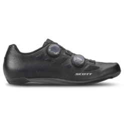 SCOTT Road Vertec Boa Schoen - Zwart/zilver 296553 -Aanbiedingen Rijwiel Kleding Winkel 2965531000 scott road vertec boa black silver c 1404984