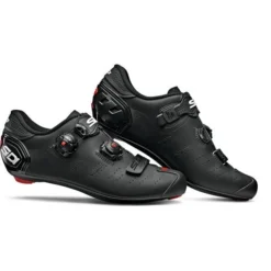 Sidi Ergo 5 Carbon Racefietsschoenen - Zwart Mat