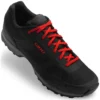 Giro Gauge MTB Shoes - Black/bright Red -Aanbiedingen Rijwiel Kleding Winkel 298524 00 d 608791