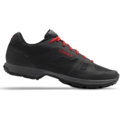 Giro Gauge MTB Shoes - Black/bright Red -Aanbiedingen Rijwiel Kleding Winkel 298524 02 d 608793