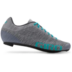 Giro Empire E70 Knit Racefietsschoenen Dames - Black Heather -Aanbiedingen Rijwiel Kleding Winkel 298591 02 d 608997