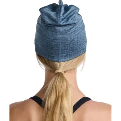 Aanbiedingen Rijwiel Kleding Winkel -Aanbiedingen Rijwiel Kleding Winkel 2xu ignition beanie stormy silver reflective 1 1530814