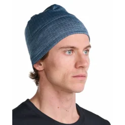 2XU Ignition Beanie - Stormy/silver Reflective -Aanbiedingen Rijwiel Kleding Winkel 2xu ignition beanie stormy silver reflective 2 1530813