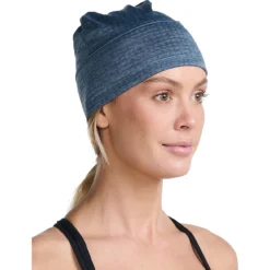 2XU Ignition Beanie - Stormy/silver Reflective