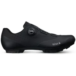 Fizik Vento Overcurve X3 MTB Schoenen - Zwart/zwart