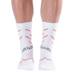VeloToze Coolmax Socks - White/Grey -Aanbiedingen Rijwiel Kleding Winkel 308574 02 d 634036 1
