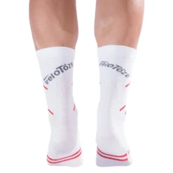 VeloToze Coolmax Socks - White/Grey -Aanbiedingen Rijwiel Kleding Winkel 308574 03 d 634037 1