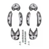 Sidi MTB SRS Inserts For Soles Of Dragon, Eagle 6, Spider Since 2014 - Grey -Aanbiedingen Rijwiel Kleding Winkel 312554 00 c 645225