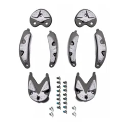 Sidi MTB SRS Inserts For Soles Of Dragon, Eagle 6, Spider Since 2014 - Grey