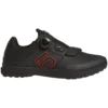 Five Ten Kestrel Pro Boa Mountainbiking Shoes - Core Black / Red -Aanbiedingen Rijwiel Kleding Winkel 316875 00 d 656917