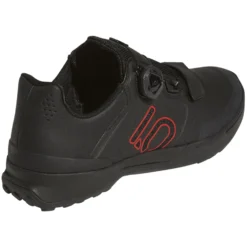 Five Ten Kestrel Pro Boa Mountainbiking Shoes - Core Black / Red -Aanbiedingen Rijwiel Kleding Winkel 316875 08 d 656925