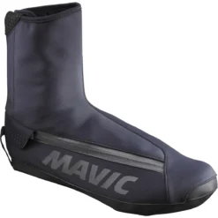 Mavic Essential Thermo Road Shoe Cover - Black