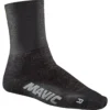 Mavic Essential Thermo+ Socks - Black -Aanbiedingen Rijwiel Kleding Winkel 339611 00 d 718678