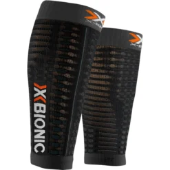 X-Bionic Effektor 4.0 Spyker Kuit-Compressor - Black/charcoal