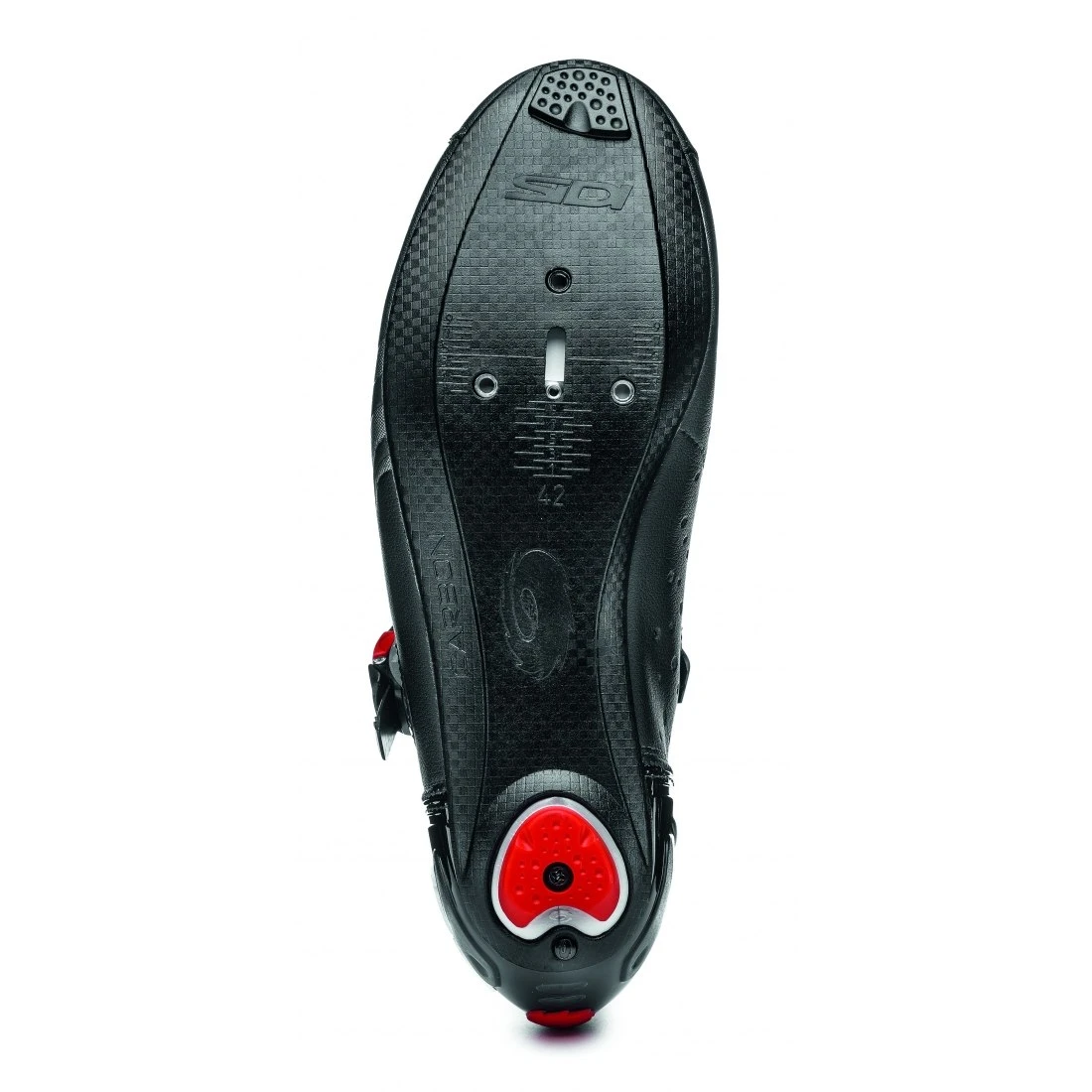 Sidi Alba 2 Road Shoes - White/black 8 Sidi Alba 2 Road Shoes - White/black - Afbeelding 6
