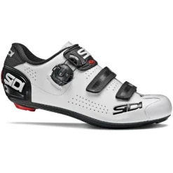 Sidi Alba 2 Road Shoes - White/black