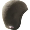 Woolpower Helmet Cap 400 Under Helmet - Pine Green -Aanbiedingen Rijwiel Kleding Winkel 341240 00 d 723314