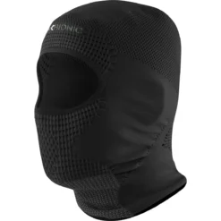 X-Bionic Stormcap Face 4.0 Bivakmuts - Black/charcoal