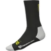 ALE Alé Thermo Primaloft Socks - Black/grey -Aanbiedingen Rijwiel Kleding Winkel 342906 00 d 727622