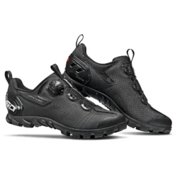 Sidi Defender 20 MTB Shoe - Black