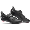 Sidi T5 Air Carbon Composite Triathlon Shoe - Black/black -Aanbiedingen Rijwiel Kleding Winkel 344584 00 d 732780