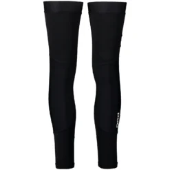 POC Thermal Legs Leg Warmers - 1002 Uranium Black