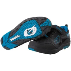 O'Neal Traverse SPD MTB Schoenen - V.20 Zwart/blauw