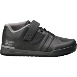 Ride Concepts Transition Clipless Shoe - Black / Charcoal