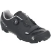 SCOTT MTB Comp Boa Shoe - Matt Black/silver -Aanbiedingen Rijwiel Kleding Winkel 354836 00 d 761834