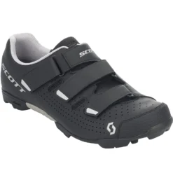 SCOTT MTB Comp RS Shoe - Matt Black/silver