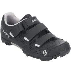 SCOTT MTB Comp RS Lady Shoe - Black/silver