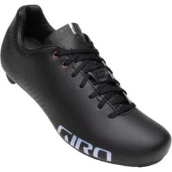 Giro Empire Road Shoes Women - Black