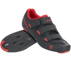 SCOTT Road Comp Shoe - Black/red -Aanbiedingen Rijwiel Kleding Winkel 358473 01 d 771152