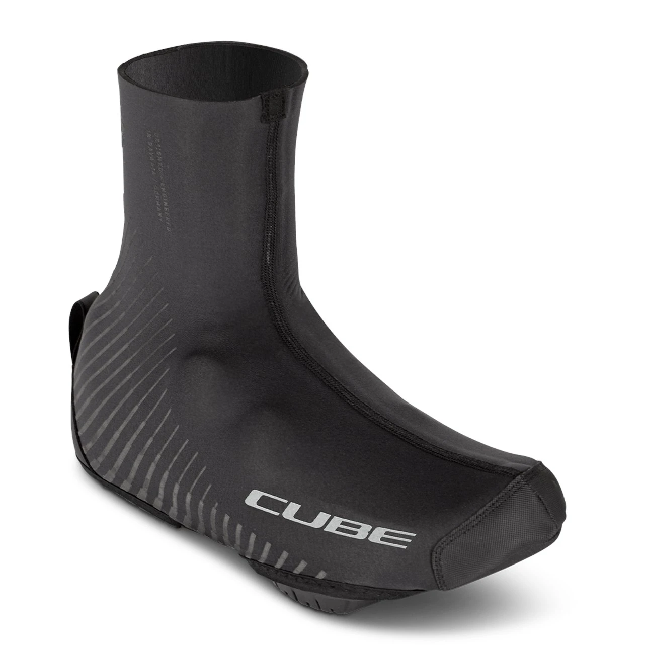 CUBE Shoe Cover Neoprene MTB - Black 3 CUBE Shoe Cover Neoprene MTB - Black