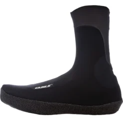 Q36.5 Super Termico Overshoes - Black