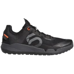 Five Ten Trail Cross LT MTB Shoes - Core Black / Grey Two / Solar Red