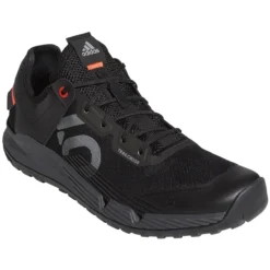 Five Ten Trail Cross LT MTB Shoes - Core Black / Grey Two / Solar Red -Aanbiedingen Rijwiel Kleding Winkel 363596 04 d 783658