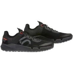 Five Ten Trail Cross LT MTB Shoes - Core Black / Grey Two / Solar Red -Aanbiedingen Rijwiel Kleding Winkel 363596 05 d 783659