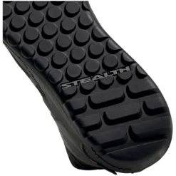 Five Ten Trail Cross Mid Pro Mountainbiking Shoes - Core Black / Grey Two / Solar Red -Aanbiedingen Rijwiel Kleding Winkel 363604 07 d 783697