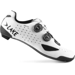 Lake CX 238-X Wide Road Shoe - White/white -Aanbiedingen Rijwiel Kleding Winkel 366695 02 d 791713