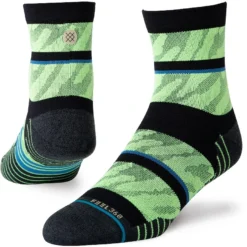 Stance Embrun Sokken - Neongreen