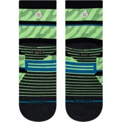 Stance Embrun Sokken - Neongreen -Aanbiedingen Rijwiel Kleding Winkel 366946 02 d 792220