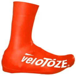 VeloToze Tall Shoe Cover Road 2.0 - Red