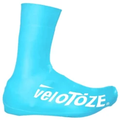VeloToze Tall Shoe Cover Road 2.0 - Blue