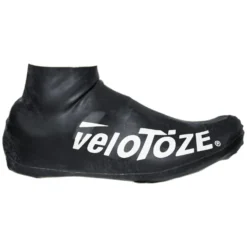 VeloToze Short Shoe Cover Road 2.0 - Black