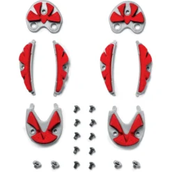 Sidi MTB SRS Inserts For Drako Sole - Red