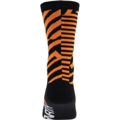 45NRTH Dazzle Midweight Socks - Orange 10 45NRTH Dazzle Midweight Socks - Orange -Aanbiedingen Rijwiel Kleding Winkel 45nrth sk2010 4 1351314